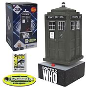 Doctor Who Original TARDIS Bobble Head - SDCC Exclusive